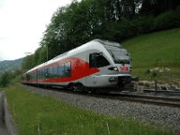 RABe 526 041-051 (Flirt) (2007-2008)